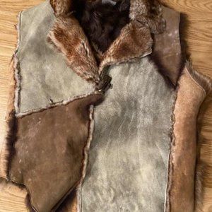 Paul Berman 100% LAMMPELZ SHEEPSKIN